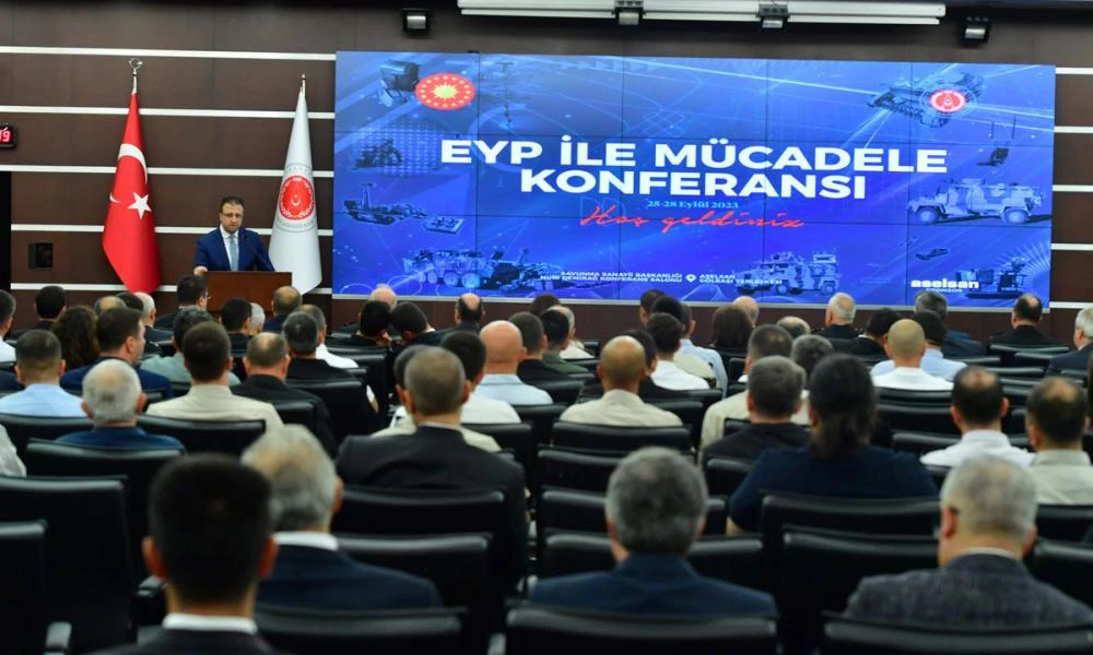 Τουρκικό Συνέδριο για την καταπολέμηση των αυτοσχέδιων εκρηκτικών μηχανισμών (IED)-Μάστιγα η χρήση τους από το PKK